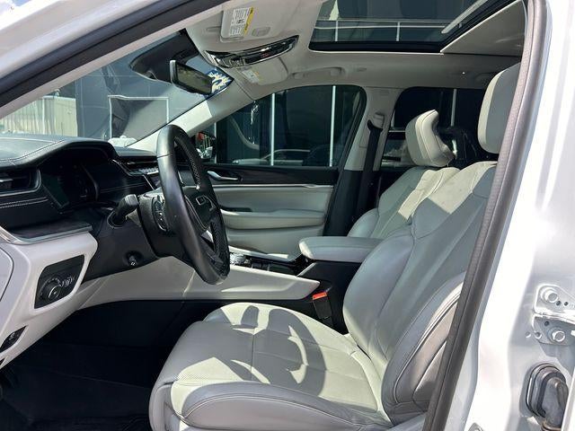 2022 Jeep Grand Cherokee Overland 4x4