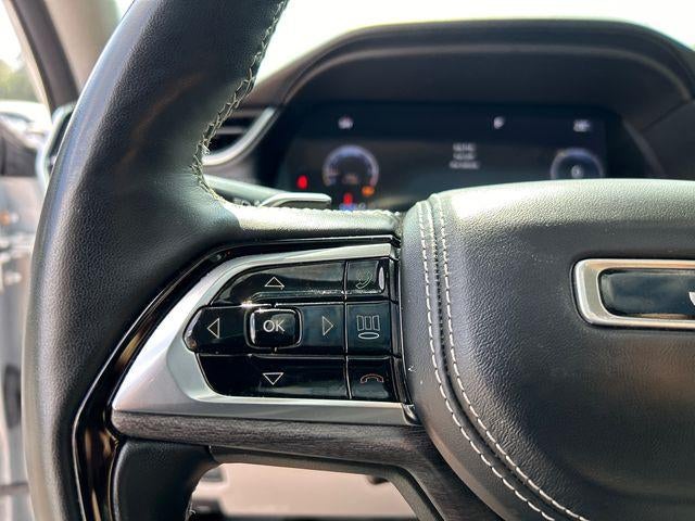 2022 Jeep Grand Cherokee Overland 4x4
