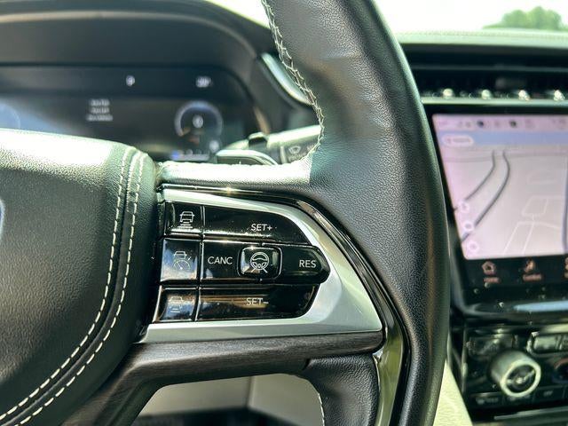 2022 Jeep Grand Cherokee Overland 4x4