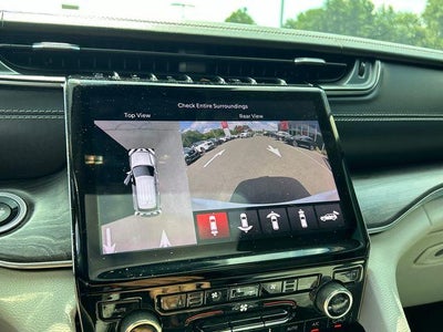 2022 Jeep Grand Cherokee Overland 4x4