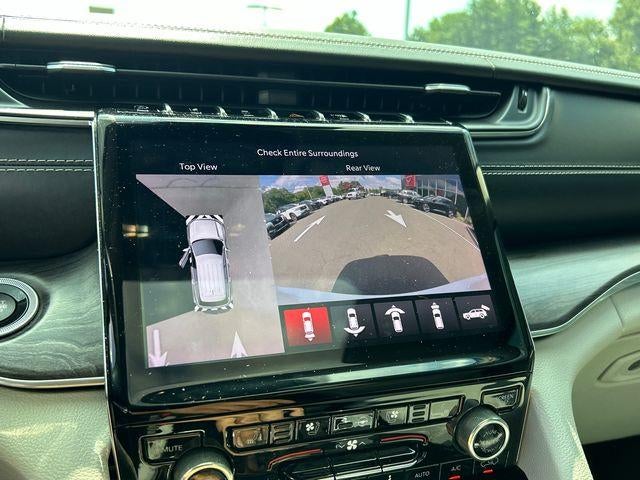 2022 Jeep Grand Cherokee Overland 4x4