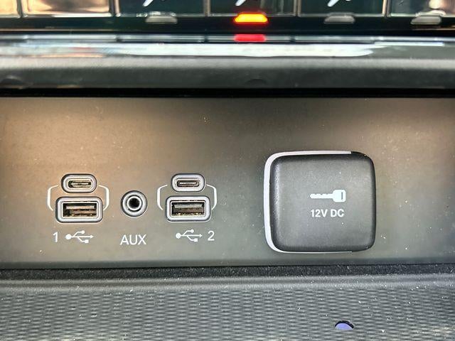 2022 Jeep Grand Cherokee Overland 4x4