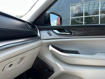 2022 Jeep Grand Cherokee Overland 4x4