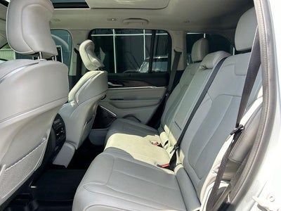 2022 Jeep Grand Cherokee Overland 4x4