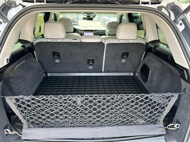 2022 Jeep Grand Cherokee Overland 4x4