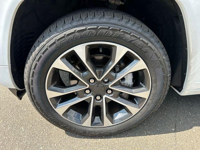 2022 Jeep Grand Cherokee Overland 4x4