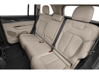 2022 Jeep Grand Cherokee Overland 4x4