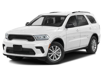 2025 Dodge Durango R/T Plus AWD