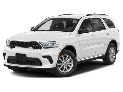 2025 Dodge Durango R/T Plus AWD