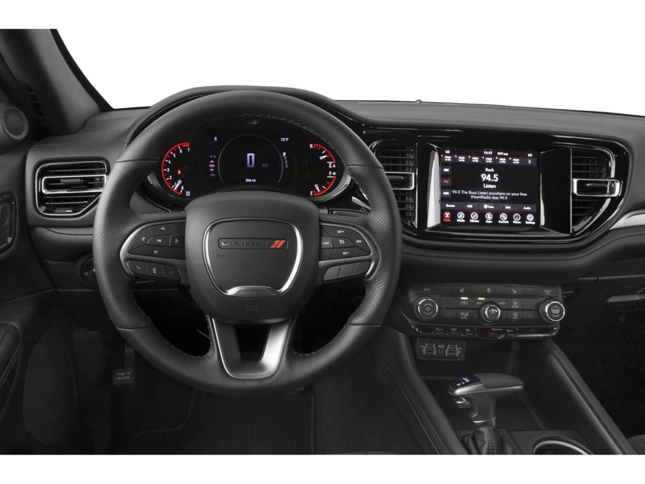 2025 Dodge Durango R/T Plus AWD