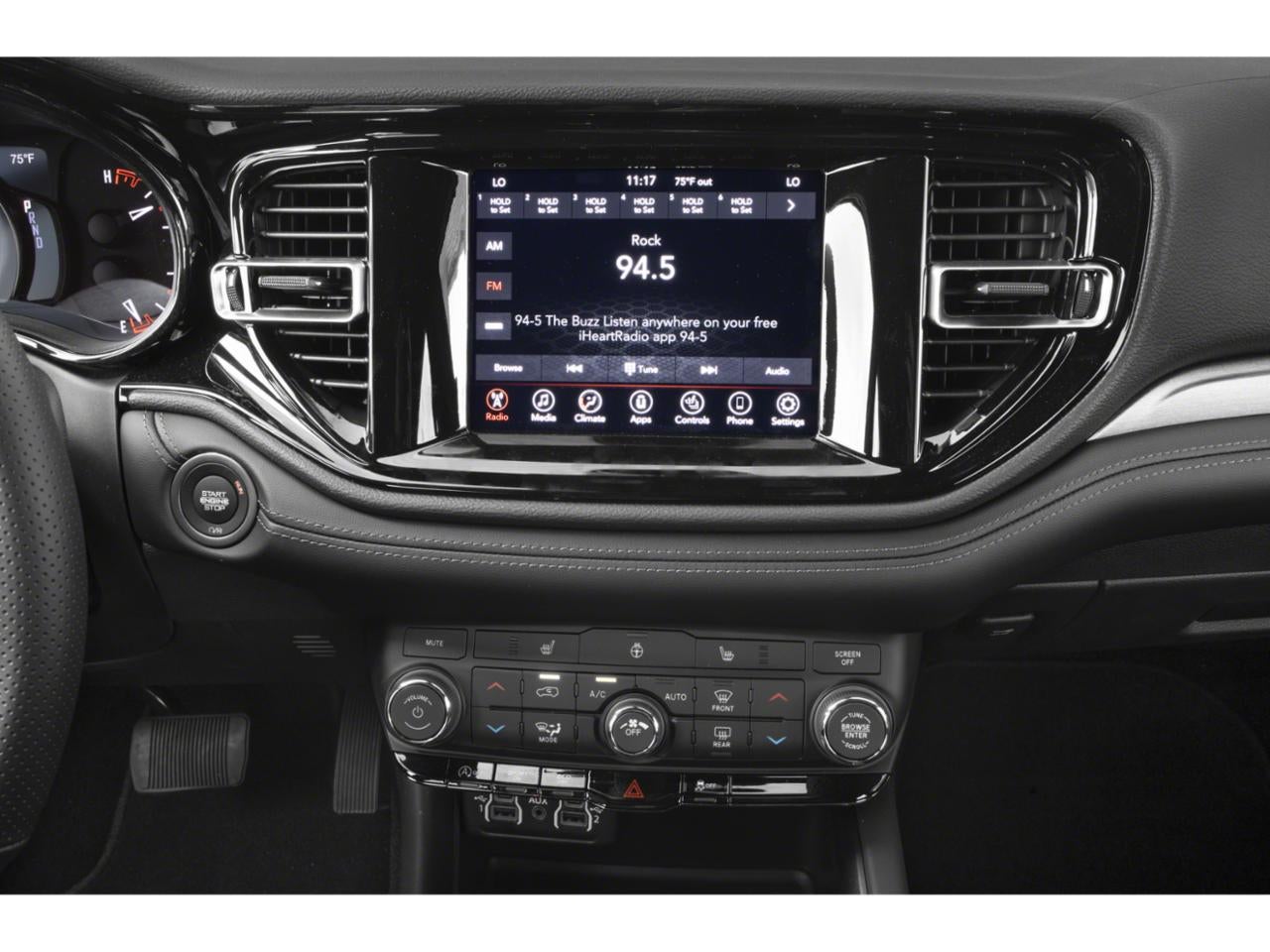 2025 Dodge Durango R/T Plus AWD