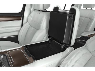 2022 Jeep Grand Wagoneer Series III 4x4