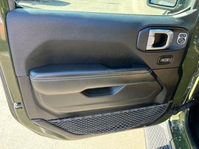 2021 Jeep Gladiator Overland 4x4