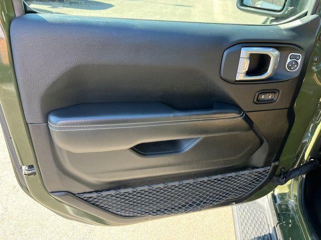 2021 Jeep Gladiator Overland 4x4