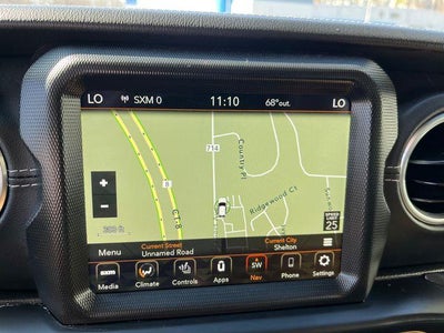 2021 Jeep Gladiator Overland 4x4