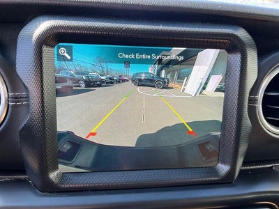 2021 Jeep Gladiator Overland 4x4