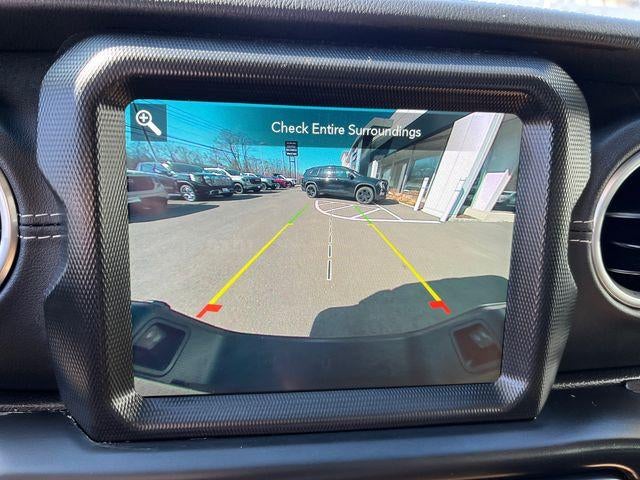 2021 Jeep Gladiator Overland 4x4