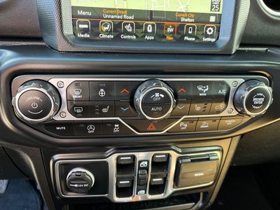 2021 Jeep Gladiator Overland 4x4