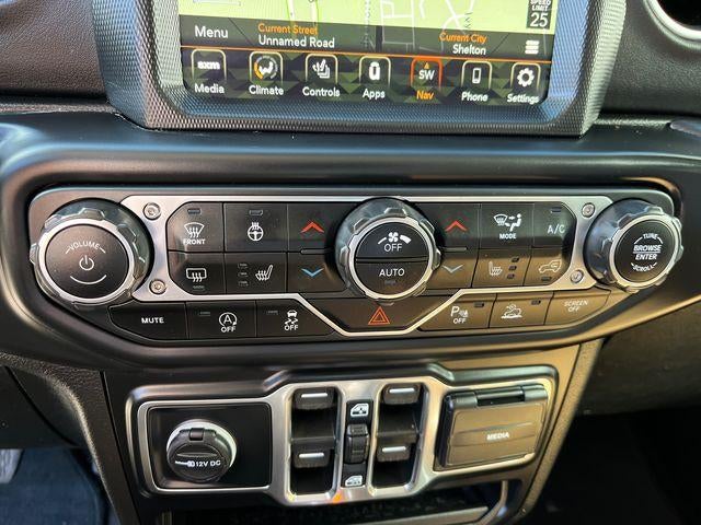 2021 Jeep Gladiator Overland 4x4