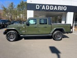 2021 Jeep Gladiator Overland 4x4