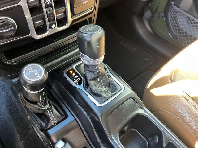 2021 Jeep Gladiator Overland 4x4