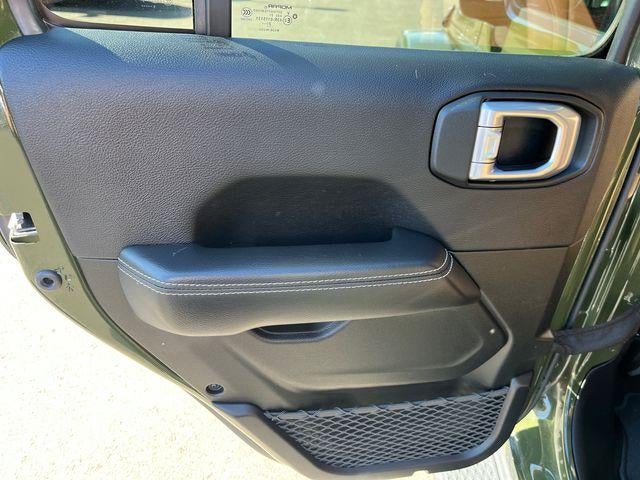 2021 Jeep Gladiator Overland 4x4