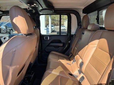 2021 Jeep Gladiator Overland 4x4