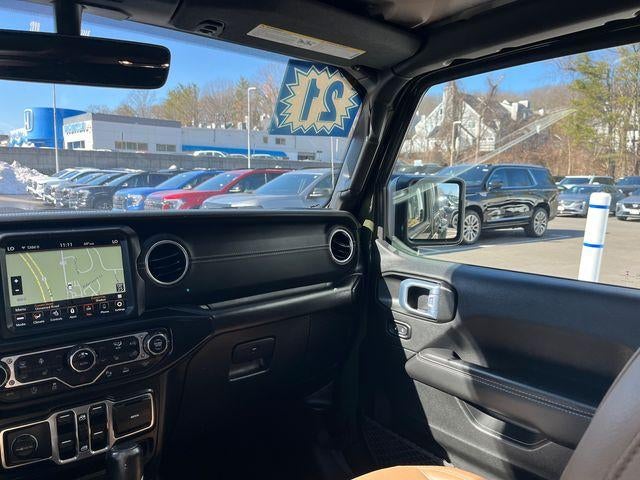 2021 Jeep Gladiator Overland 4x4