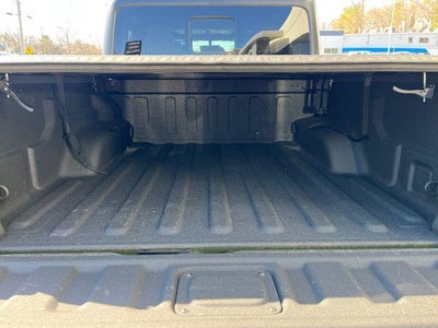 2021 Jeep Gladiator Overland 4x4