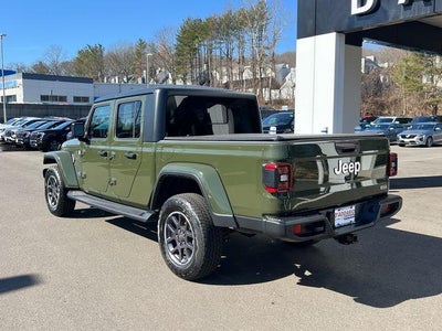 2021 Jeep Gladiator Overland 4x4