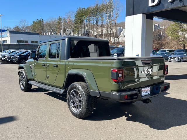 2021 Jeep Gladiator Overland 4x4
