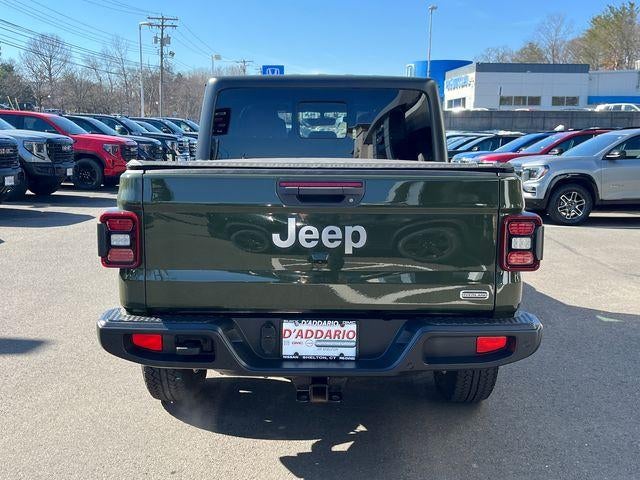 2021 Jeep Gladiator Overland 4x4