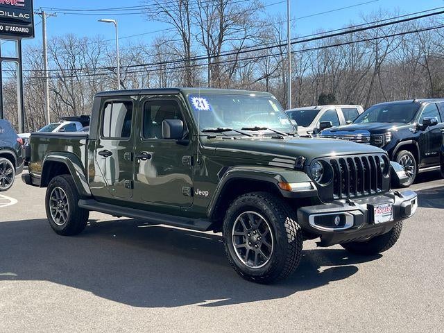2021 Jeep Gladiator Overland 4x4