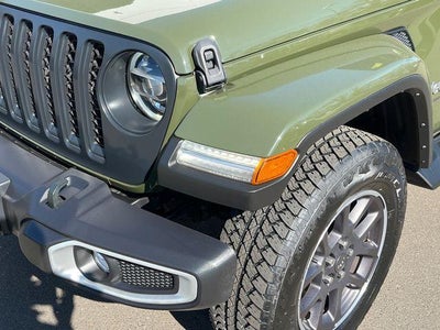 2021 Jeep Gladiator Overland 4x4
