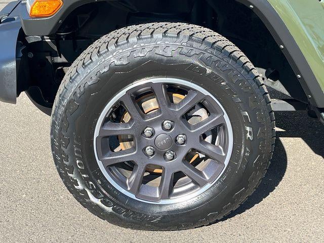 2021 Jeep Gladiator Overland 4x4