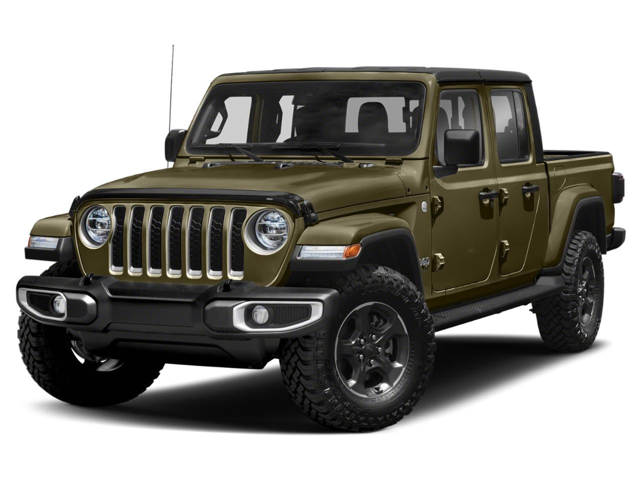 2021 Jeep Gladiator Overland 4x4