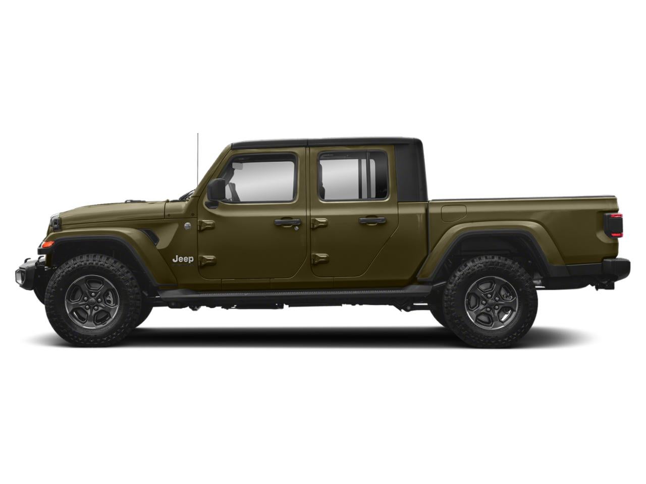 2021 Jeep Gladiator Overland 4x4