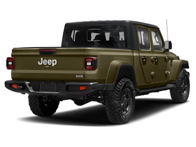 2021 Jeep Gladiator Overland 4x4