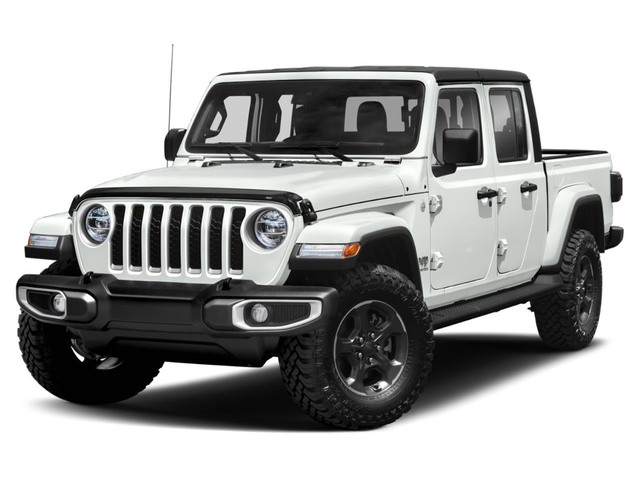2021 Jeep Gladiator Overland 4x4