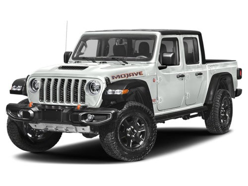 2022 Jeep Gladiator Mojave 4x4