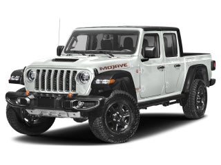 2022 Jeep Gladiator Mojave 4x4
