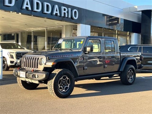 2023 Jeep Gladiator Mojave 4x4