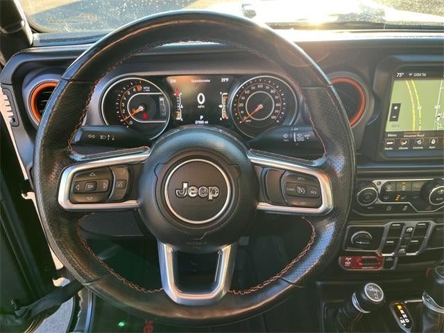 2023 Jeep Gladiator Mojave 4x4