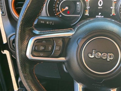 2023 Jeep Gladiator Mojave 4x4