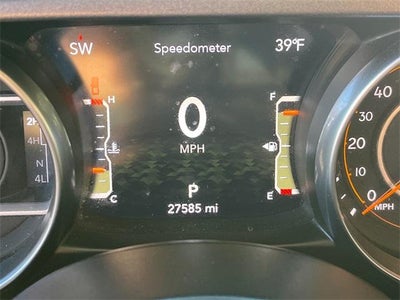 2023 Jeep Gladiator Mojave 4x4