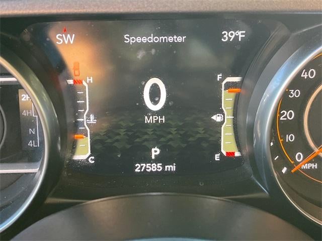 2023 Jeep Gladiator Mojave 4x4