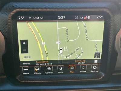 2023 Jeep Gladiator Mojave 4x4