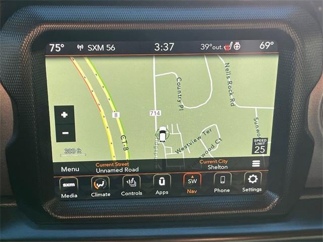 2023 Jeep Gladiator Mojave 4x4