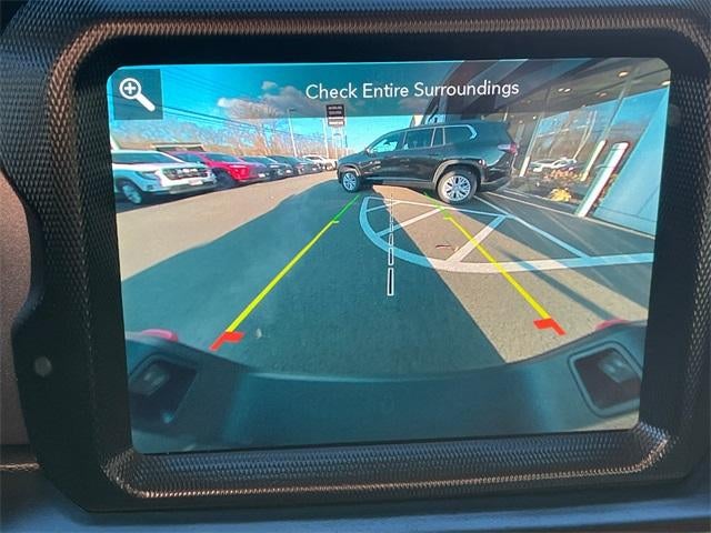 2023 Jeep Gladiator Mojave 4x4