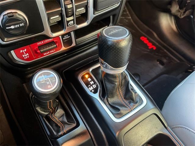 2023 Jeep Gladiator Mojave 4x4